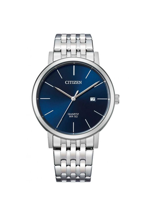 CITIZEN ZEGAREK Elegance BI5070-57L. Rodzaj zegarka: analogowe. Materiał: materiał. Styl: klasyczny, elegancki
