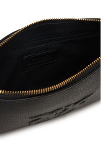Pinko - PINKO Torebka Flat Horizontal Mini AI 25-26 104277 A29Q Czarny. Kolor: czarny. Materiał: skórzane #3
