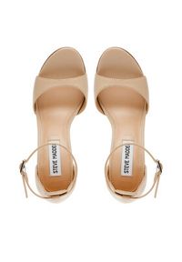 Steve Madden Sandały Capsule Sandal SM11002941-03001-602 Beżowy. Kolor: beżowy. Materiał: skóra #7