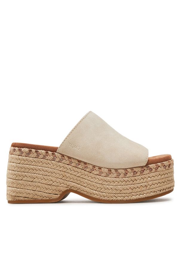 Espadryle Toms