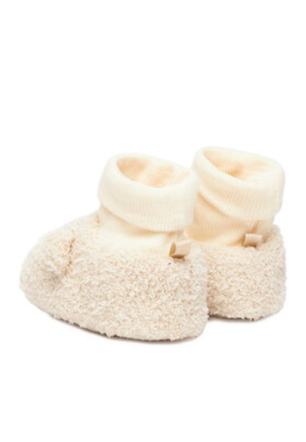 Lasocki Kids Kapcie CEO-JDQH-1230-2 Beżowy. Kolor: beżowy. Materiał: materiał