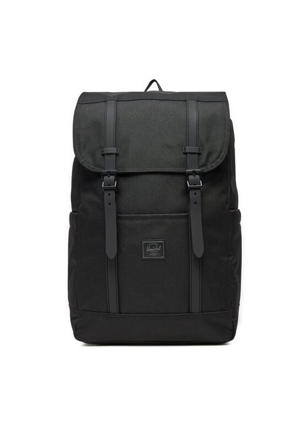 Herschel Plecak Retreat™ Backpack 11397-05881 Czarny. Kolor: czarny. Materiał: materiał