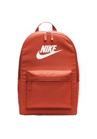 Nike - Plecak Heritage 2.0 20L. Kolor: żółty, wielokolorowy, pomarańczowy #1