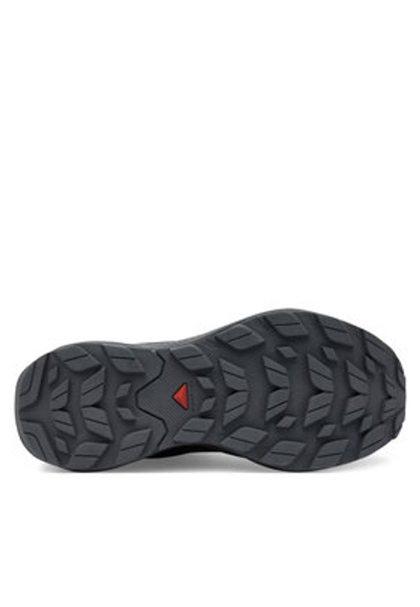 salomon - Salomon Trekkingi Elixir Tour Waterproof L47577000 Czarny. Kolor: czarny. Materiał: materiał