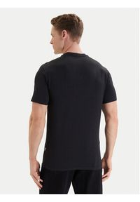 Guess T-Shirt F6GI01 J1314 Czarny Slim Fit. Kolor: czarny. Materiał: bawełna #2