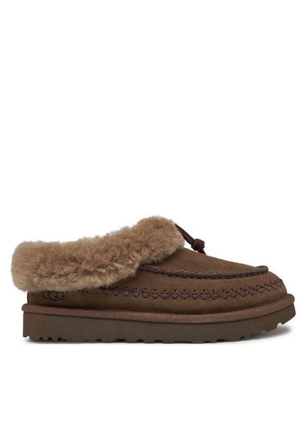 Ugg Śniegowce W Tasman Alpine 1158258 Brązowy. Kolor: brązowy. Materiał: skóra