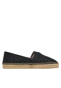 Aigner Espadryle Ines 1B 1251475 Czarny. Kolor: czarny. Materiał: skóra #1