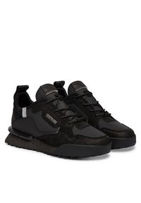 Replay - REPLAY Sneakersy GMS1P .000.C0076L Czarny. Kolor: czarny. Materiał: zamsz, skóra #3