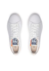 Adidas - adidas Sneakersy Stan Smith W GY9396 Biały. Kolor: biały. Materiał: skóra. Model: Adidas Stan Smith #5