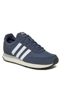 Adidas - adidas Sneakersy Run 60s 3.0 HP2255 Niebieski. Kolor: niebieski. Sport: bieganie #2