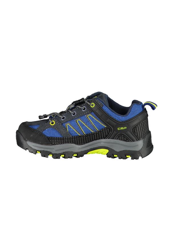 Buty trekkingowe dla dzieci CMP Sun. Kolor: niebieski. Sport: turystyka piesza
