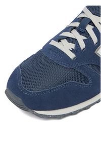 New Balance Sneakersy C-W3736LY Granatowy. Kolor: niebieski. Materiał: zamsz, skóra #6