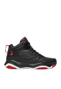 Shaq Sneakersy CEO-SHAQNOTIZE AQ95000M-BR Czarny. Kolor: czarny. Materiał: materiał, syntetyk