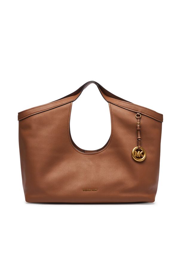 Torebka MICHAEL Michael Kors. Kolor: brązowy
