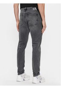 Calvin Klein Jeans Jeansy J30J324196 Szary Slim Taper Fit. Kolor: szary #4