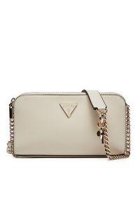 Guess Torebka HWVG94 93120 Écru. Kolor: kremowy. Materiał: skórzane #3