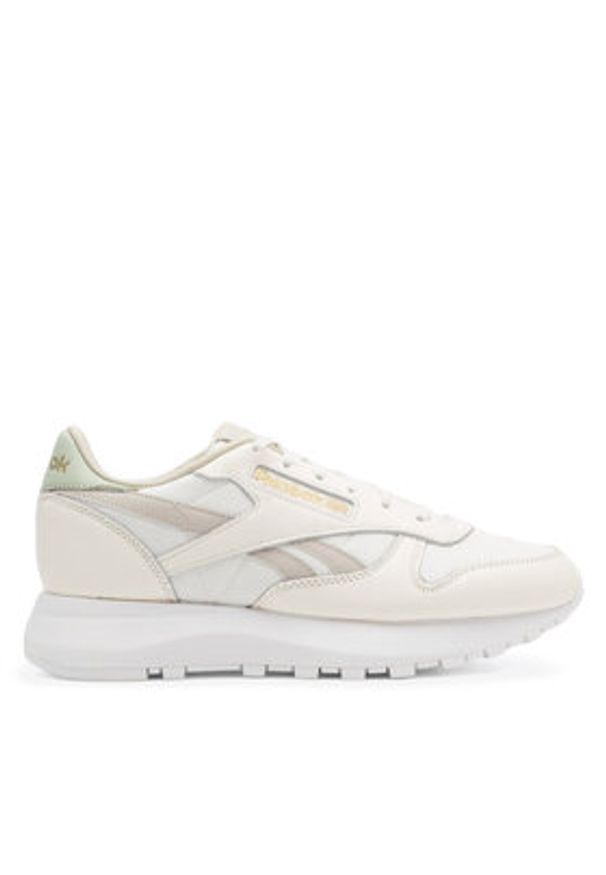 Reebok Sneakersy Classic Leather Sp GZ6425 Écru. Materiał: materiał. Model: Reebok Classic