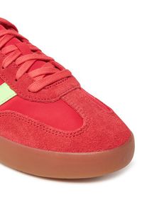 Adidas - adidas Sneakersy Barreda Decode JR3539 Czerwony. Kolor: czerwony. Materiał: zamsz, skóra #4