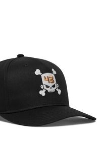 DC Shoes Czapka z daszkiem EDYHA03194 Szary. Kolor: szary. Materiał: bawełna #2