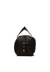 Torba sportowa podróżna Air Jordan Jumpman Duffle Czarna - 9A0168-023. Kolor: czarny. Sport: fitness