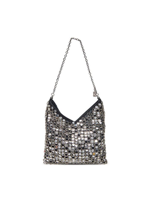 Hugo - HUGO Torebka 50541840 Srebrny. Kolor: srebrny