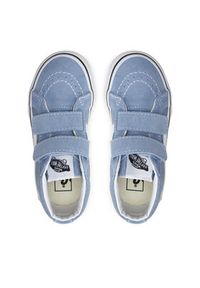 Vans Sneakersy Uy Sk8-Mid Reissue V VN0A38HHDSB1 Niebieski. Kolor: niebieski. Model: Vans SK8 #4