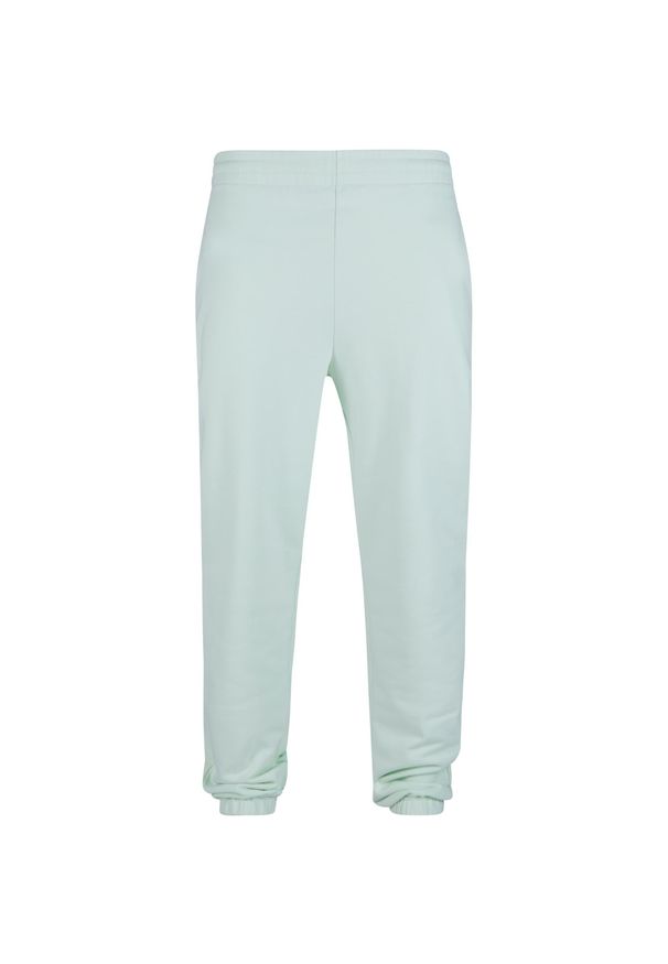 Ultra ciężkiSpodnie dresowe Urban Classics. Kolor: szary. Materiał: dresówka