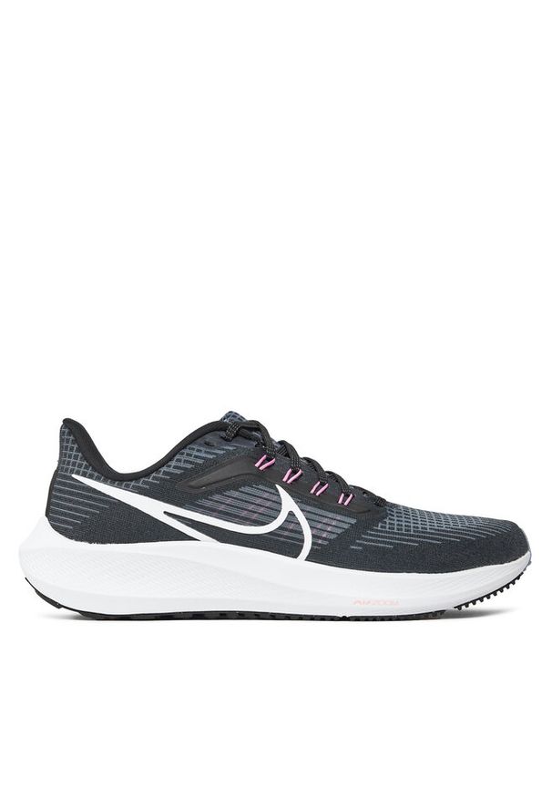 Buty do biegania Nike. Kolor: szary. Model: Nike Zoom