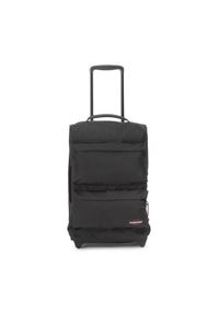 Eastpak Walizka kabinowa Double Tranverz S EK0A5B87 Czarny. Kolor: czarny. Materiał: materiał