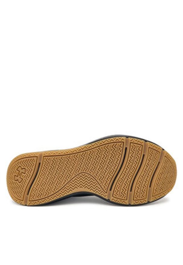 Under Armour Buty na siłownię UA W Aurora 3 6000760 Czarny. Kolor: czarny. Materiał: materiał. Sport: fitness