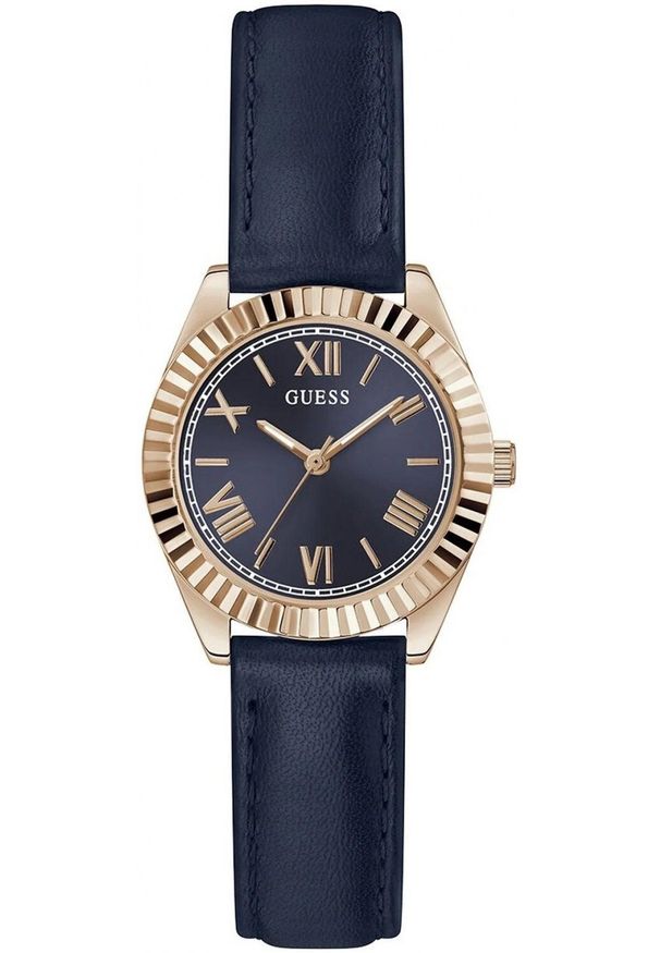 Zegarek damski Guess GW0761L2 niebieski. Kolor: niebieski