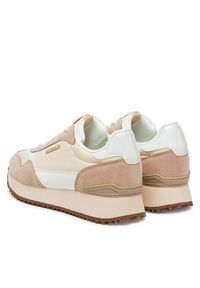 Napapijri Sneakersy Astra NP0A4IQB Różowy. Kolor: różowy. Materiał: materiał #3