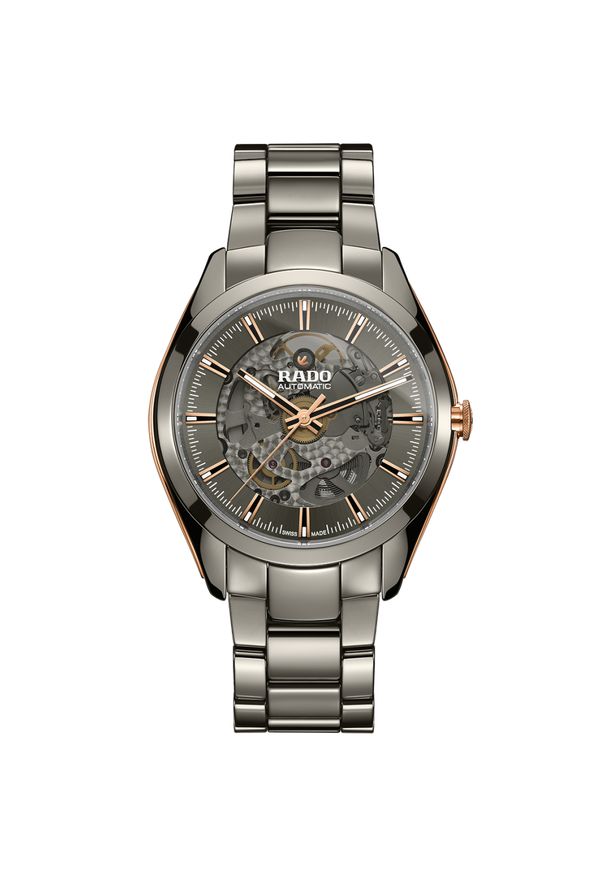 RADO ZEGAREK HYPERCHROME R32 021 10 2. Styl: elegancki, casual