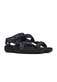 Buty do chodzenia męskie Teva Fmng Hurricane Xlt2m. Zapięcie: rzepy. Kolor: niebieski. Materiał: tkanina, materiał