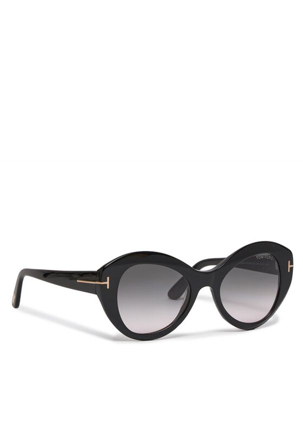 Tom Ford Okulary przeciwsłoneczne FT1084 Czarny. Kolor: czarny