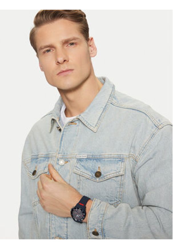 Ice Watch - Ice-Watch Zegarek 021425 Granatowy. Kolor: niebieski