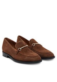 Vagabond Shoemakers Lordsy Heidi 5909-140-89 Brązowy. Kolor: brązowy. Materiał: zamsz, skóra #6
