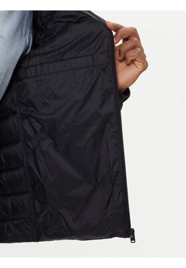 BOSS Kurtka zimowa Oden2 50549252 Czarny Slim Fit. Kolor: czarny. Materiał: syntetyk. Sezon: zima