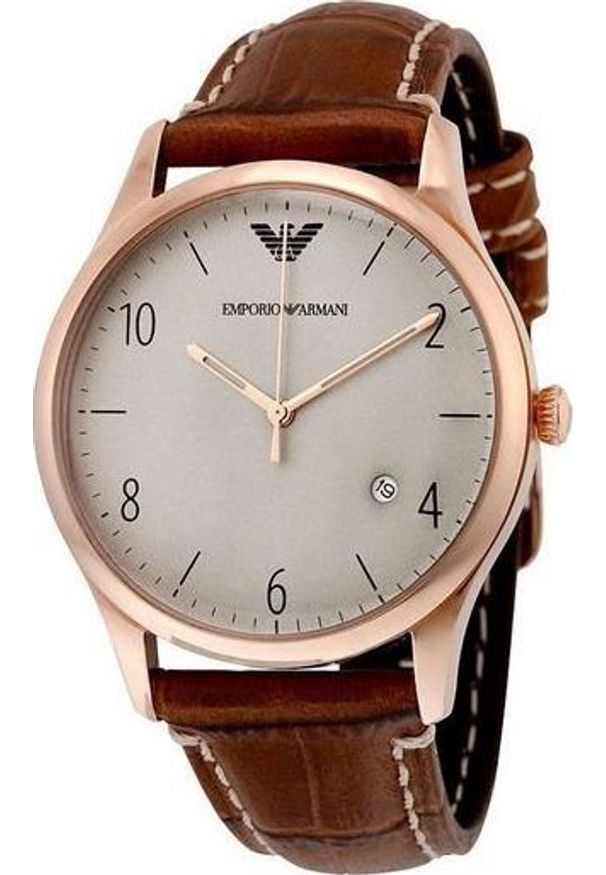Zegarek Emporio Armani Zegarek Męski Armani AR1866 (40 mm)