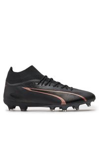 Puma Buty Ultra Pro Fg/Ag 10775002 02 Czarny. Kolor: czarny. Materiał: materiał