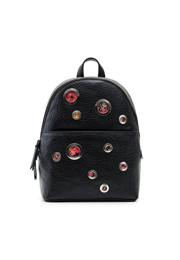 Plecak Desigual. Kolor: czarny