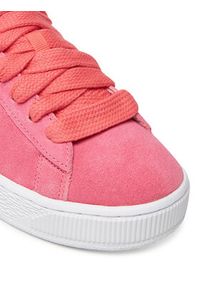 Puma Sneakersy Suede XL Sunbathers Wns 400453 01 Różowy. Kolor: różowy. Materiał: zamsz, skóra. Model: Puma Suede #2