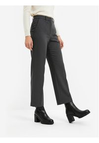 Clara Barson Botki CEO-MAGNA HL221125 Czarny. Kolor: czarny. Materiał: materiał #6