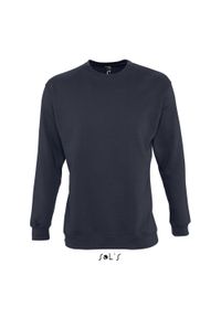 SOL'S - Bluza Sol's Supreme. Kolor: niebieski #1