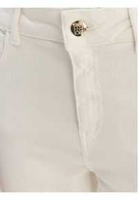 Marella Jeansy Sfinge 2615131261 Écru Slim Fit. Kolor: kremowy #5
