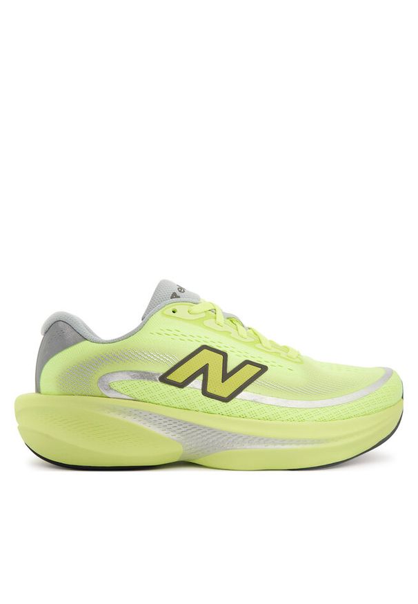 Buty do biegania New Balance. Kolor: zielony