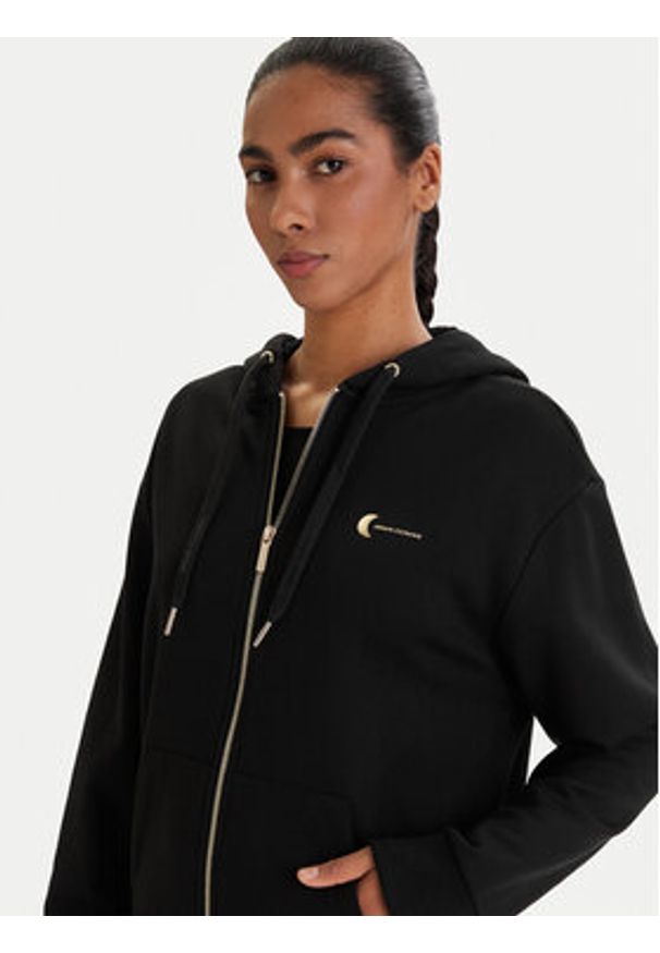 Armani Exchange Bluza XW001847 AF18853 UC001 Czarny Regular Fit. Kolor: czarny. Materiał: bawełna
