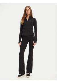 Guess Bluza V5RP17 KCD02 Czarny Regular Fit. Kolor: czarny. Materiał: syntetyk #5