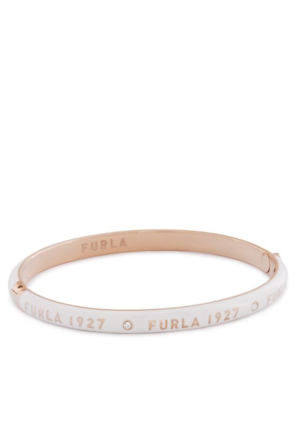 Furla Bransoletka 1927 WJ00250 K22000 3914S Różowe złoto. Materiał: metalowe. Kolor: wielokolorowy, różowy, złoty