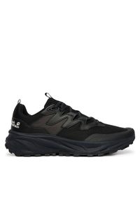 Jack Wolfskin Trekkingi Ps Trail Low A65585 Czarny. Kolor: czarny. Materiał: skóra. Sport: turystyka piesza #1